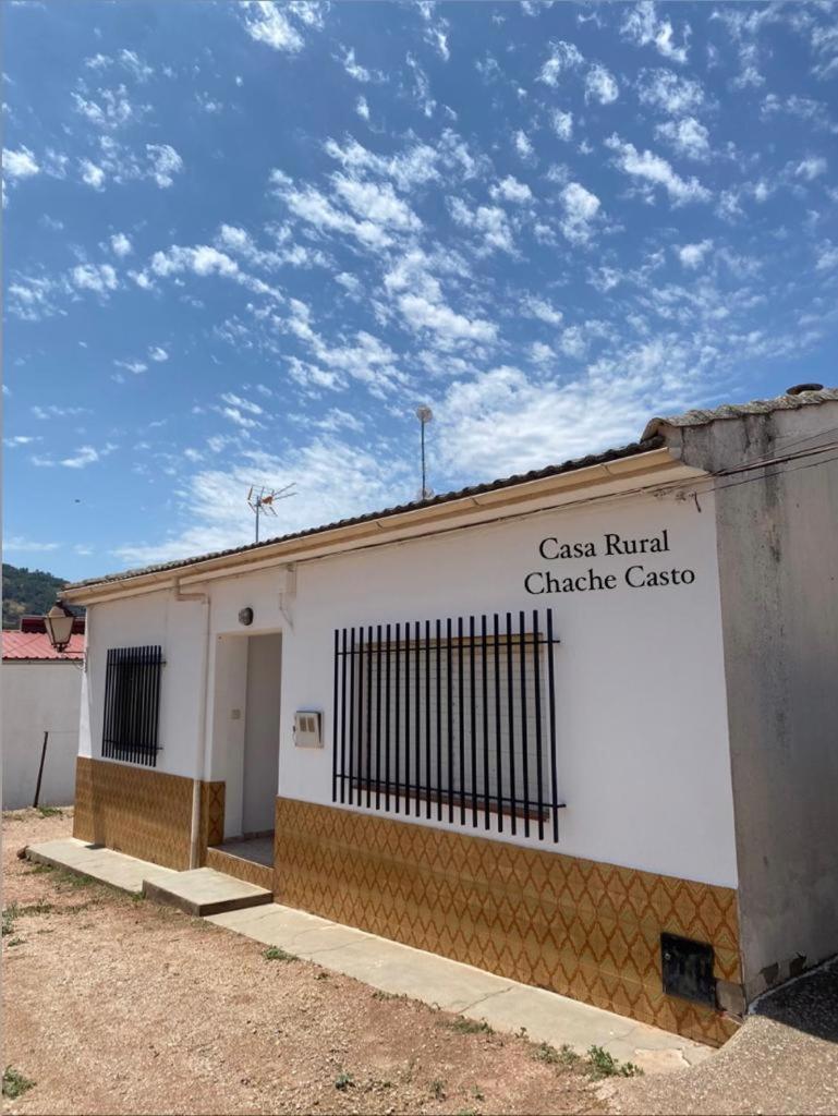 Casa Rural Chache Casto Bienservida Exterior photo
